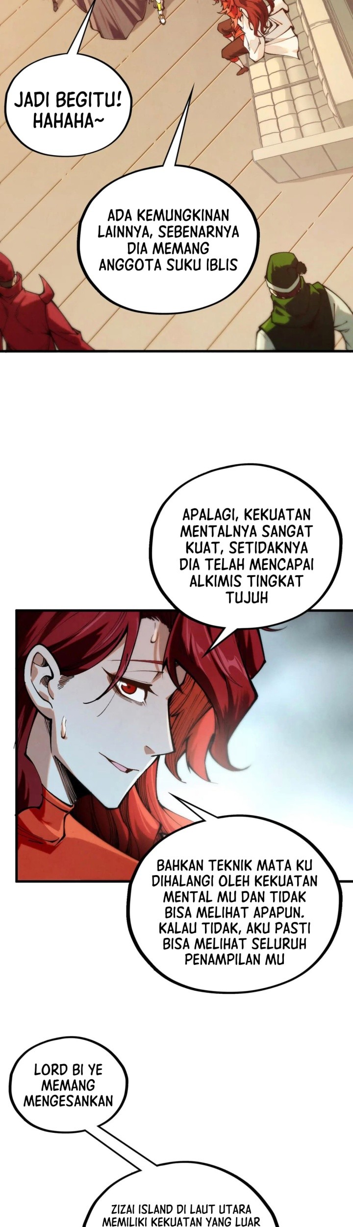 The Ultimate of All Ages Chapter 429 Gambar 23