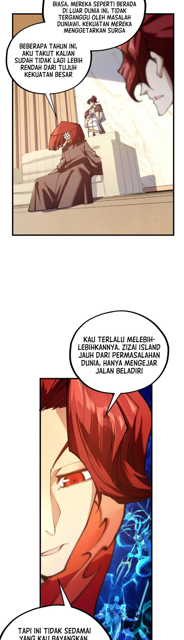 The Ultimate of All Ages Chapter 429 Gambar 24