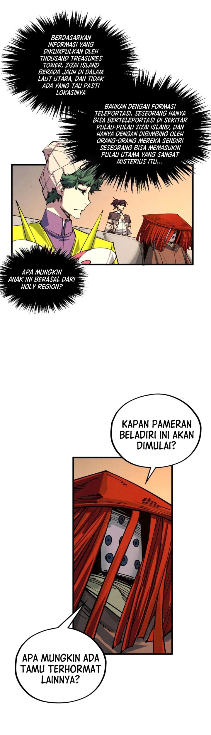 The Ultimate of All Ages Chapter 429 Gambar 26