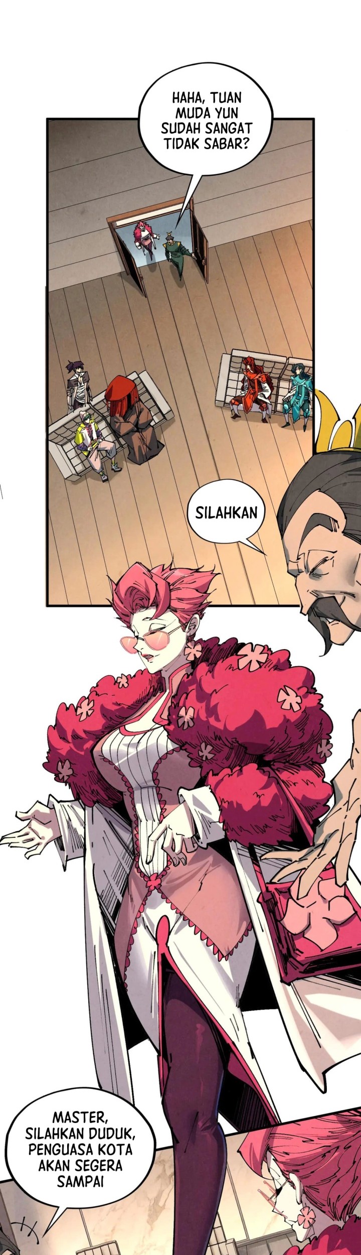 The Ultimate of All Ages Chapter 429 Gambar 27