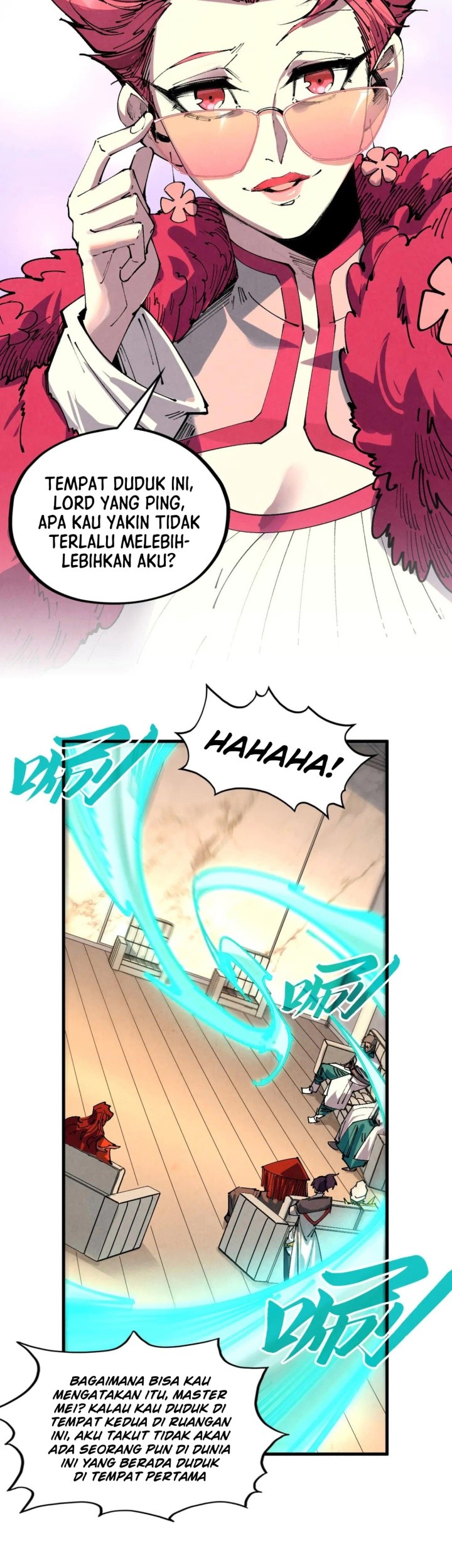 The Ultimate of All Ages Chapter 429 Gambar 29