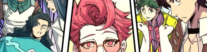 The Ultimate of All Ages Chapter 429 Gambar 31