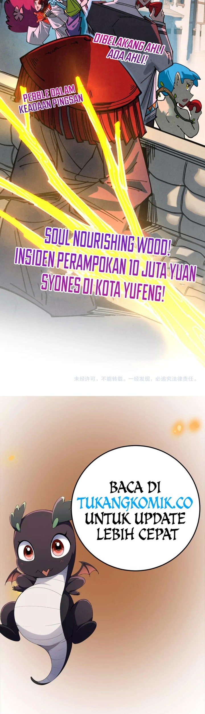 The Ultimate of All Ages Chapter 429 Gambar 47