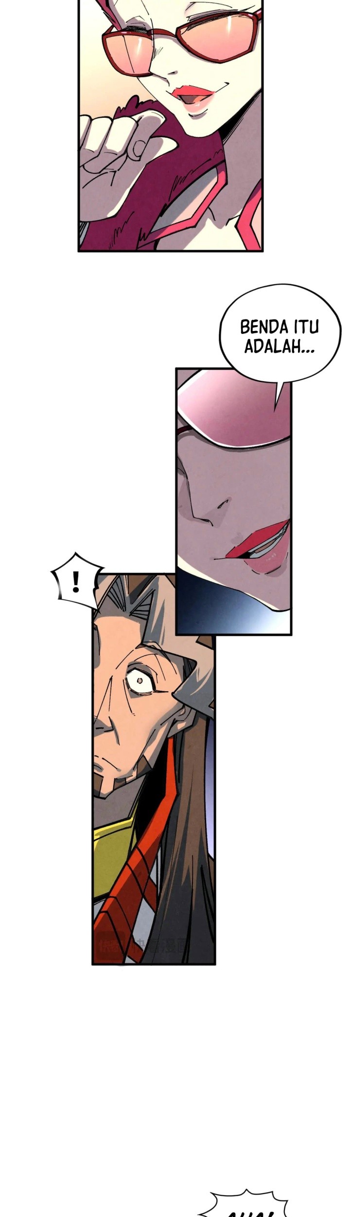 The Ultimate of All Ages Chapter 429 Gambar 43