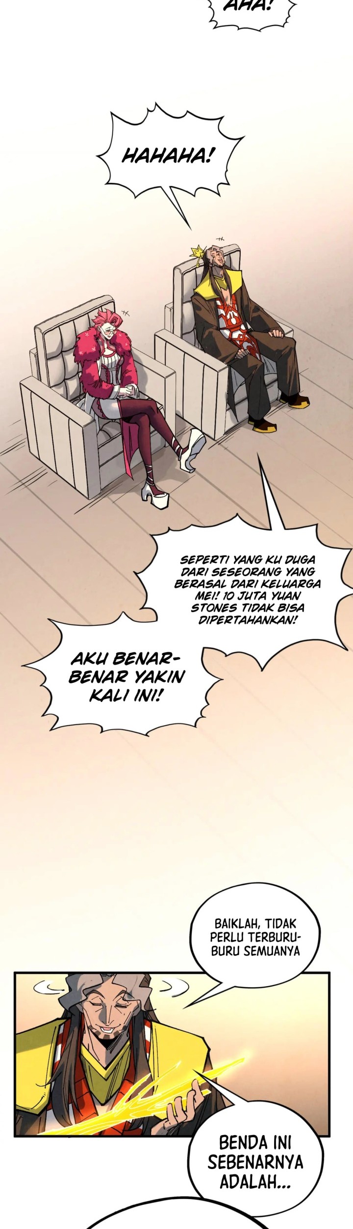 The Ultimate of All Ages Chapter 429 Gambar 44