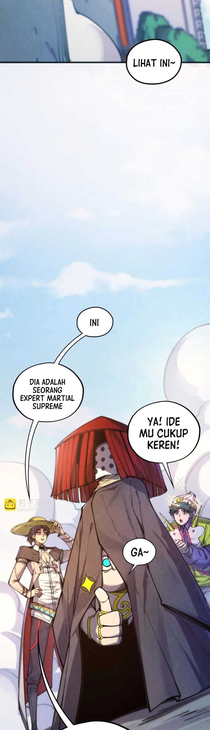 The Ultimate of All Ages Chapter 429 Gambar 4