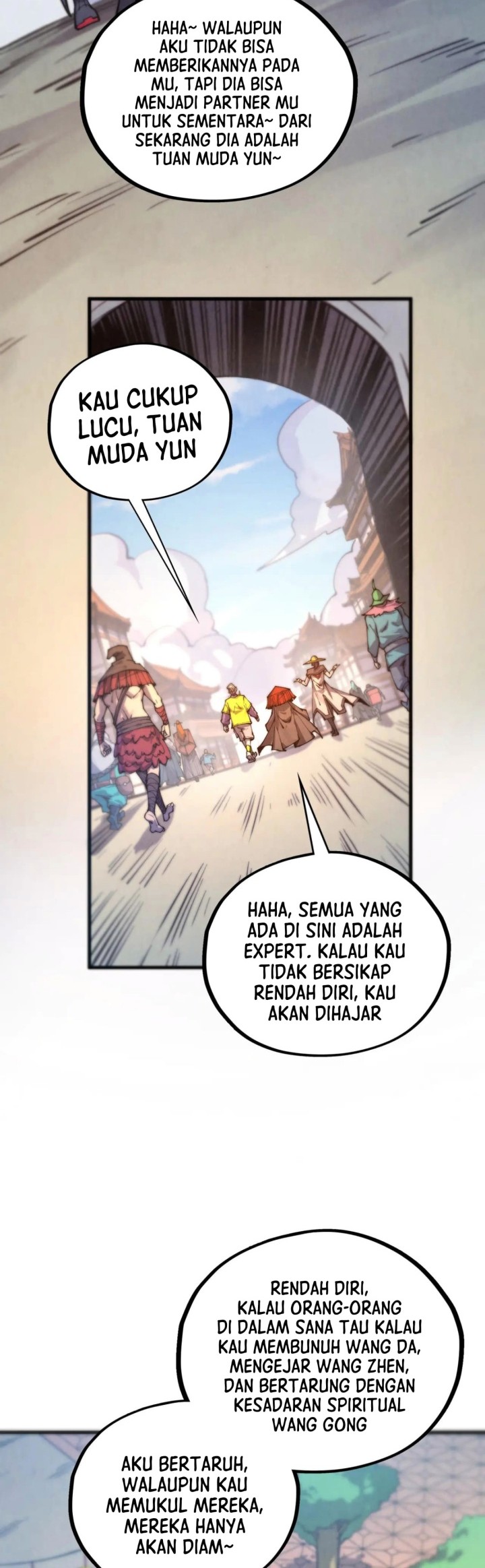 The Ultimate of All Ages Chapter 429 Gambar 5