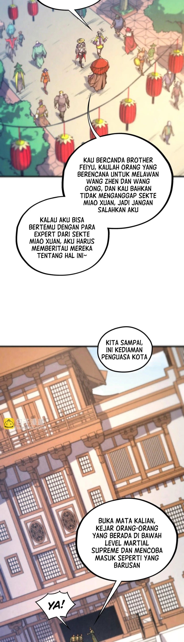 The Ultimate of All Ages Chapter 429 Gambar 6