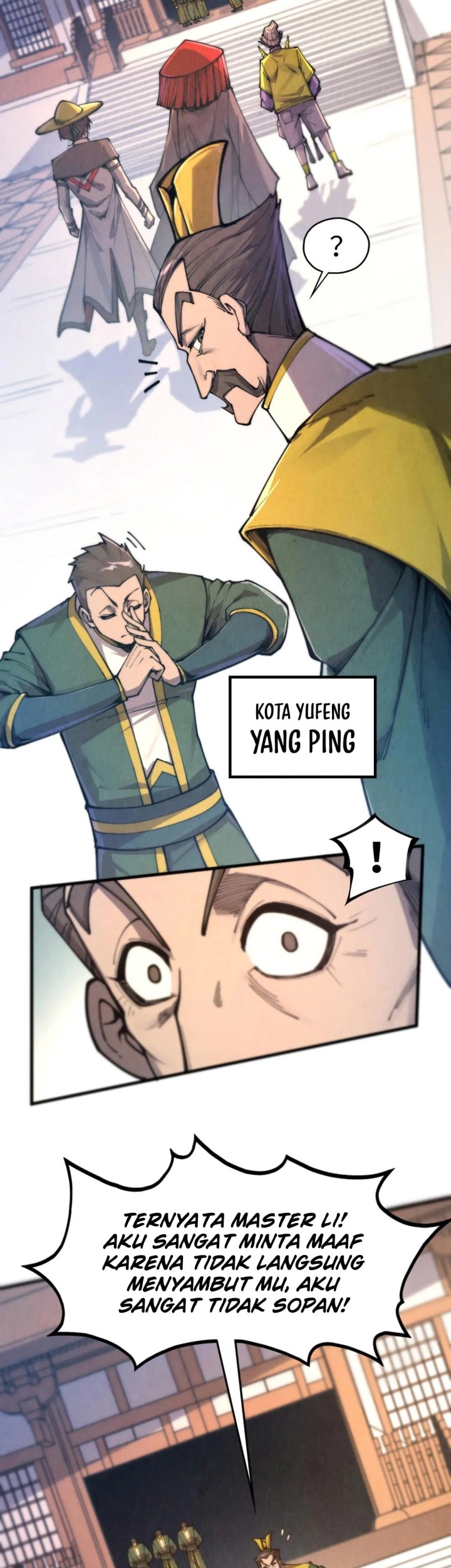 The Ultimate of All Ages Chapter 429 Gambar 7