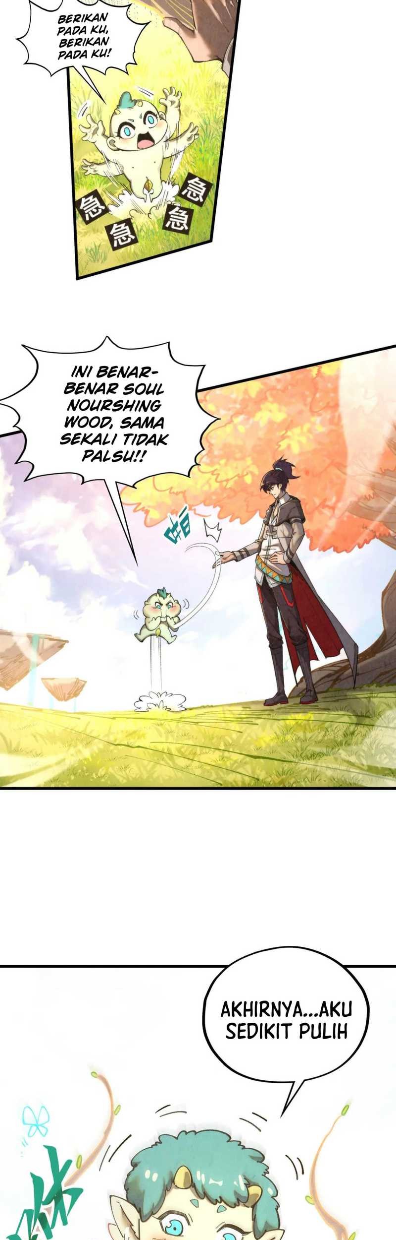 The Ultimate of All Ages Chapter 430 Gambar 10