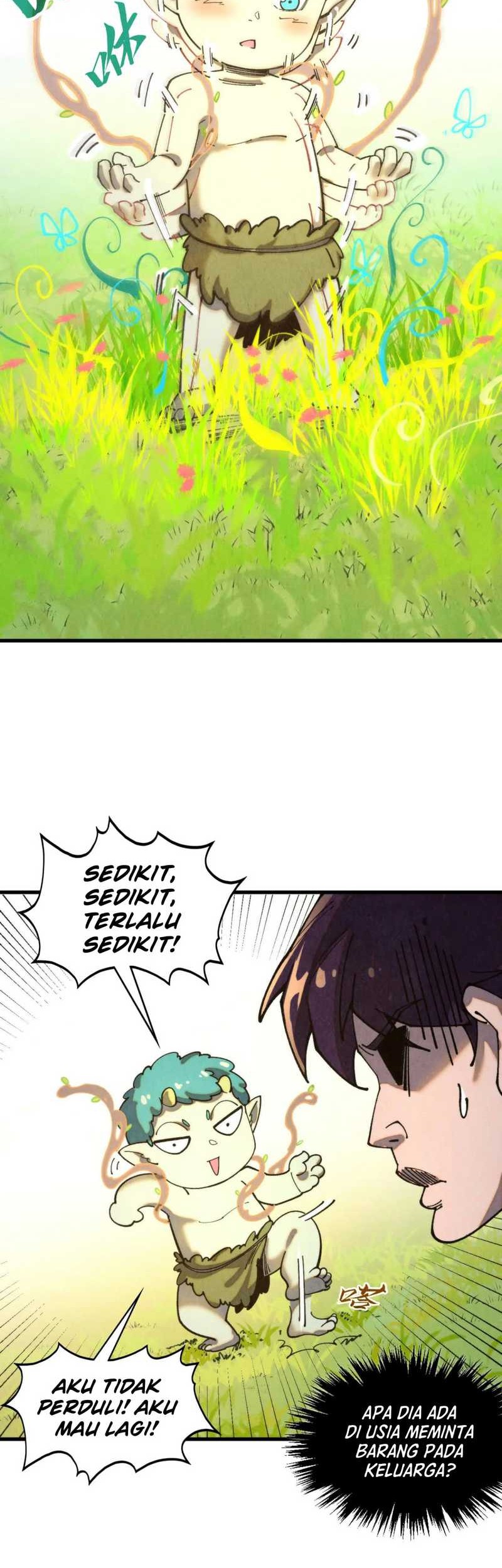 The Ultimate of All Ages Chapter 430 Gambar 11