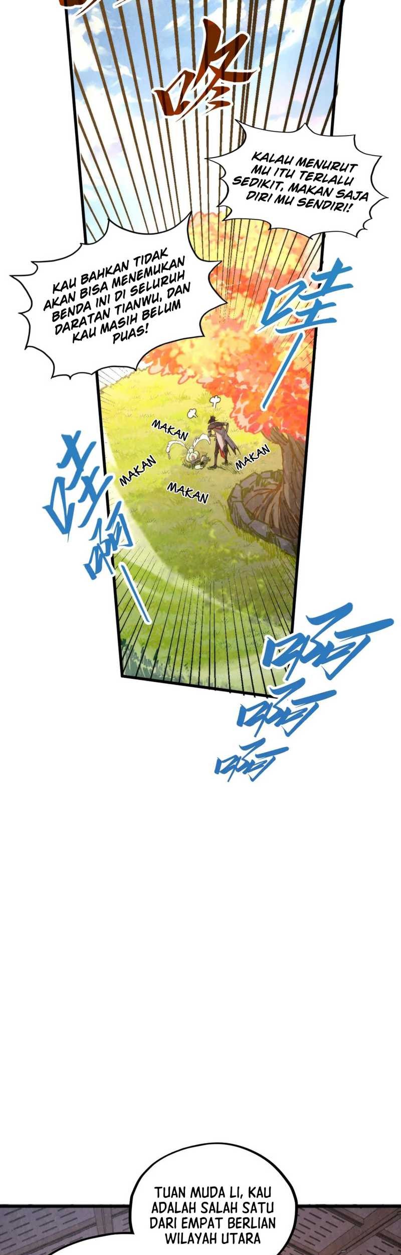 The Ultimate of All Ages Chapter 430 Gambar 13