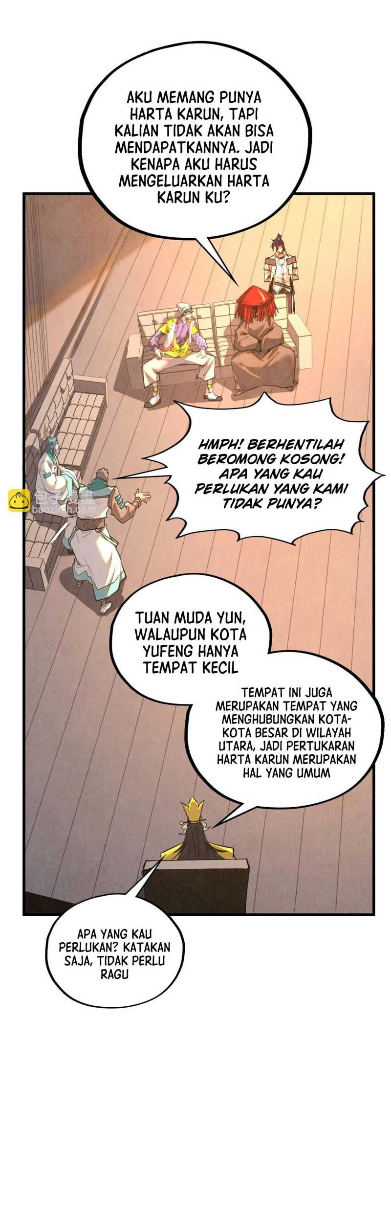 The Ultimate of All Ages Chapter 430 Gambar 16