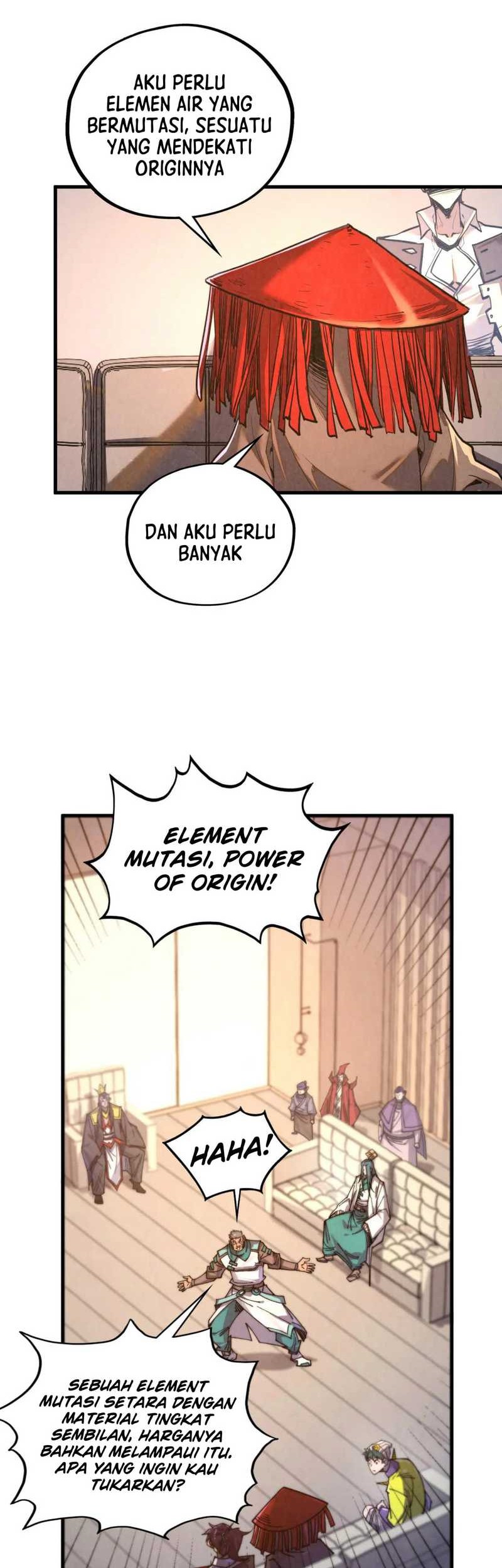 The Ultimate of All Ages Chapter 430 Gambar 17