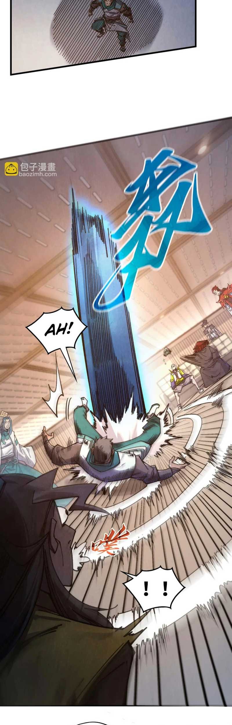 The Ultimate of All Ages Chapter 430 Gambar 19