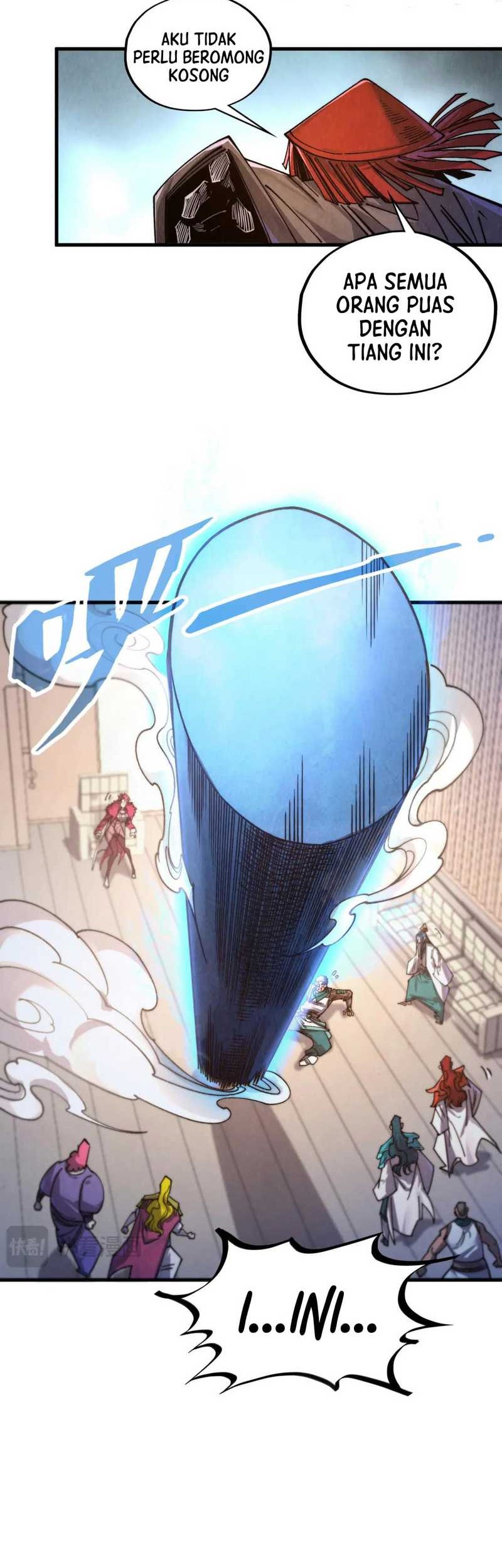 The Ultimate of All Ages Chapter 430 Gambar 20