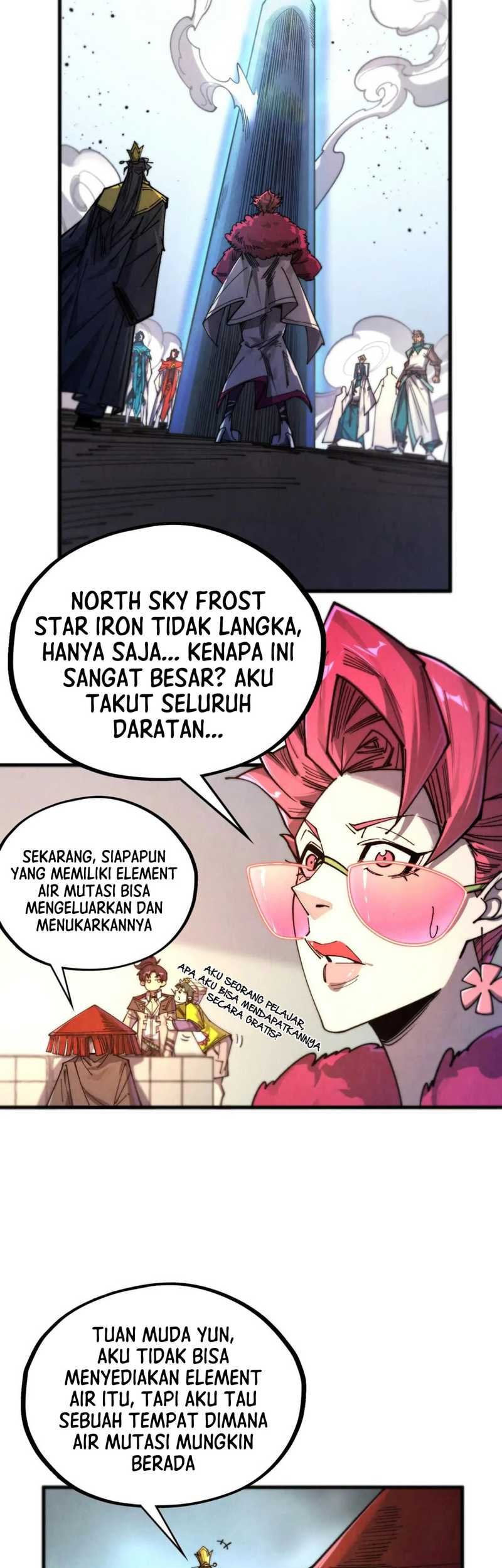 The Ultimate of All Ages Chapter 430 Gambar 25