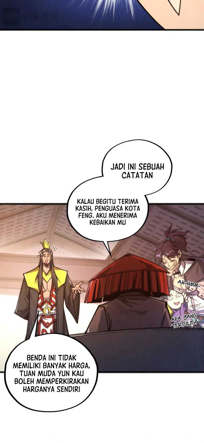 The Ultimate of All Ages Chapter 430 Gambar 27