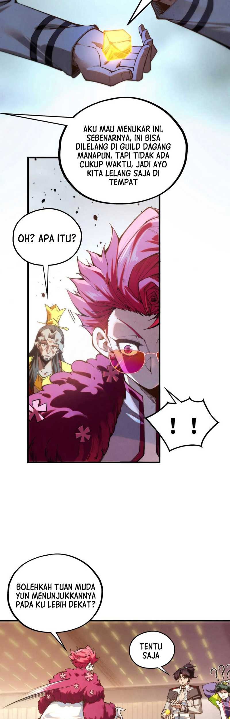 The Ultimate of All Ages Chapter 430 Gambar 37