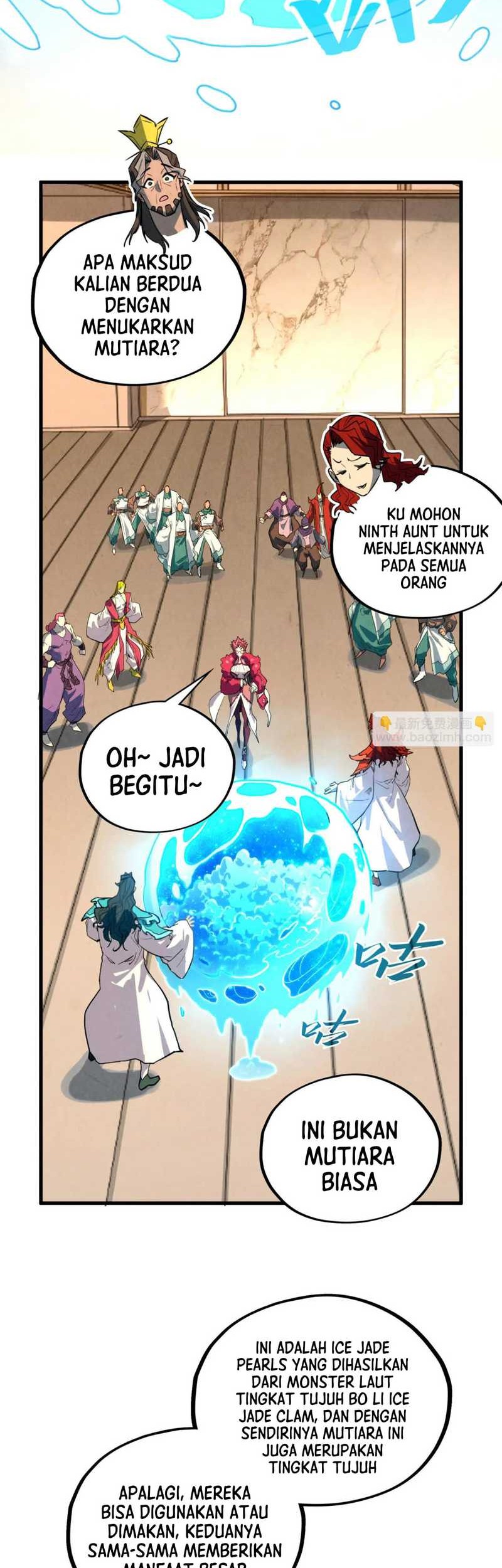 The Ultimate of All Ages Chapter 430 Gambar 29
