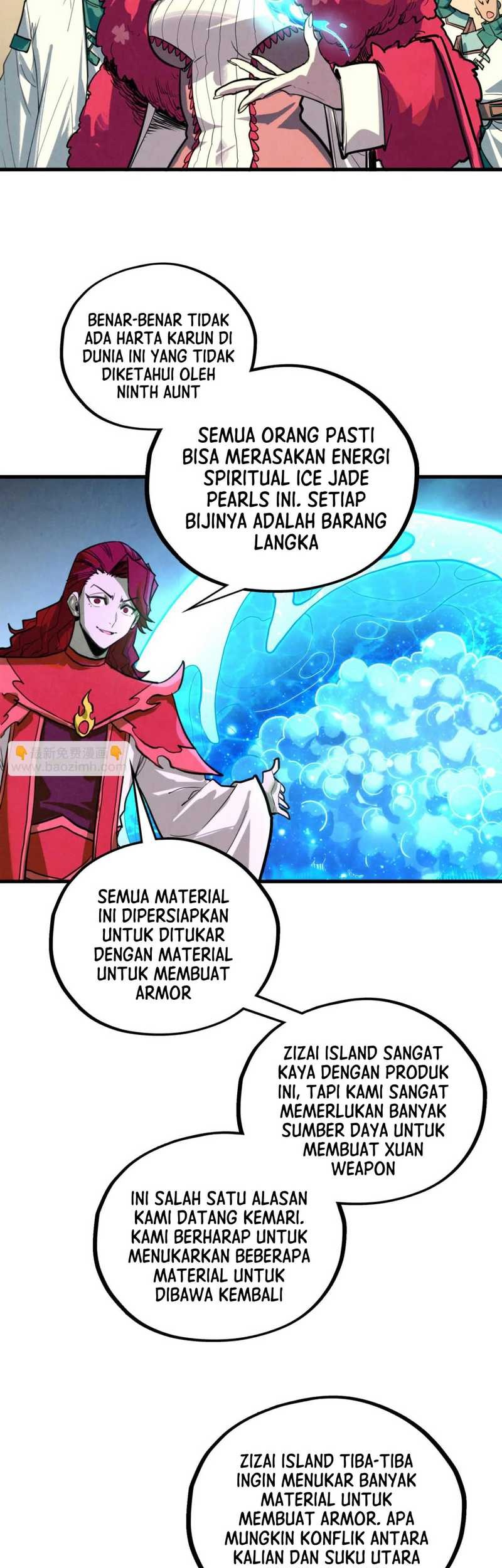 The Ultimate of All Ages Chapter 430 Gambar 31