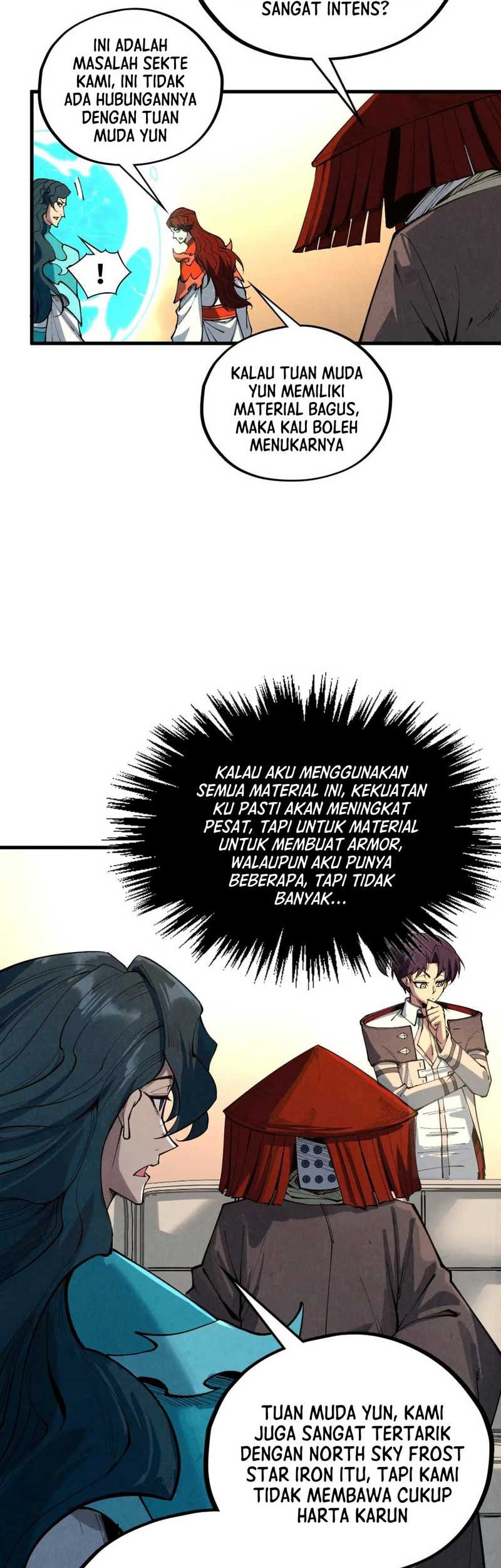 The Ultimate of All Ages Chapter 430 Gambar 32