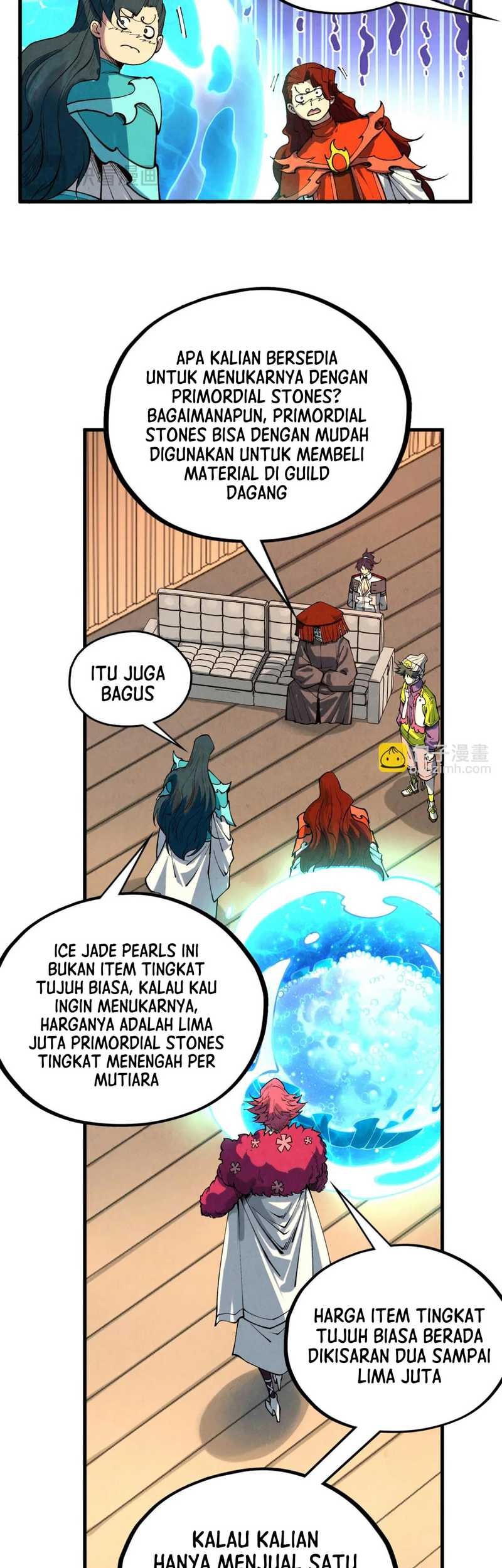 The Ultimate of All Ages Chapter 430 Gambar 34