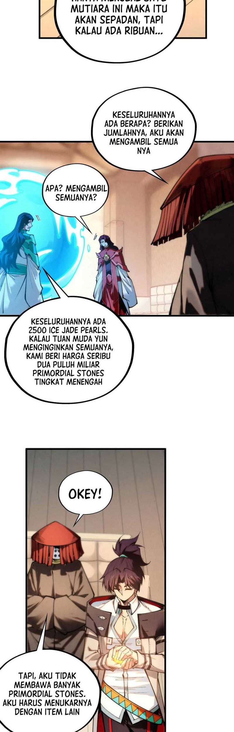 The Ultimate of All Ages Chapter 430 Gambar 35