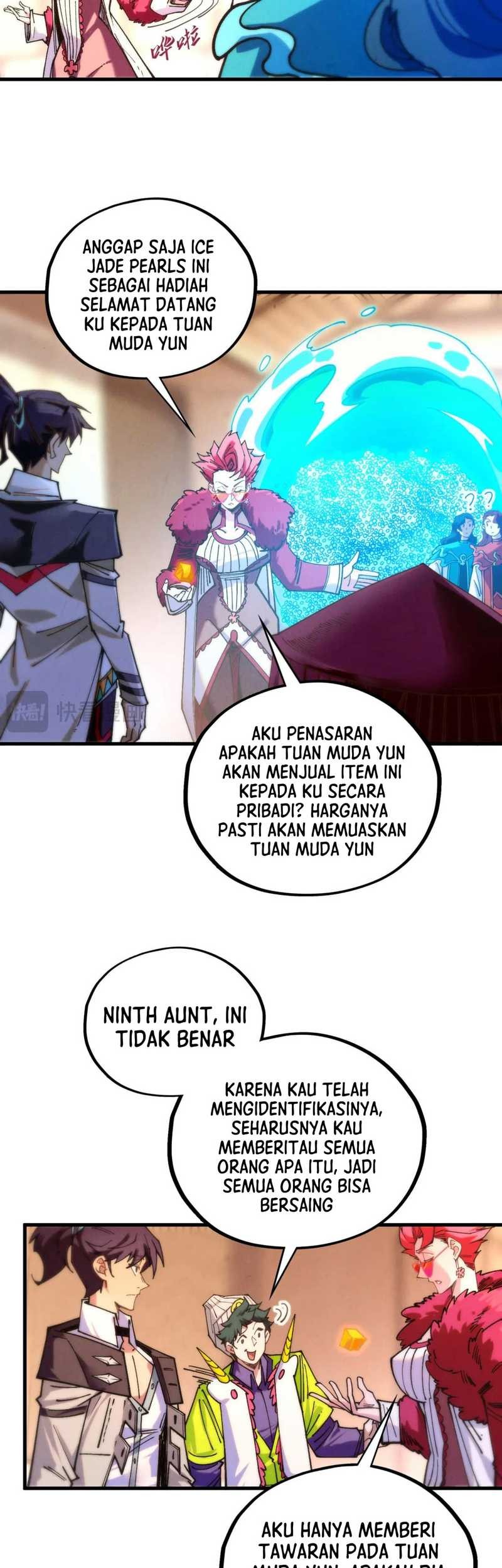 The Ultimate of All Ages Chapter 430 Gambar 40