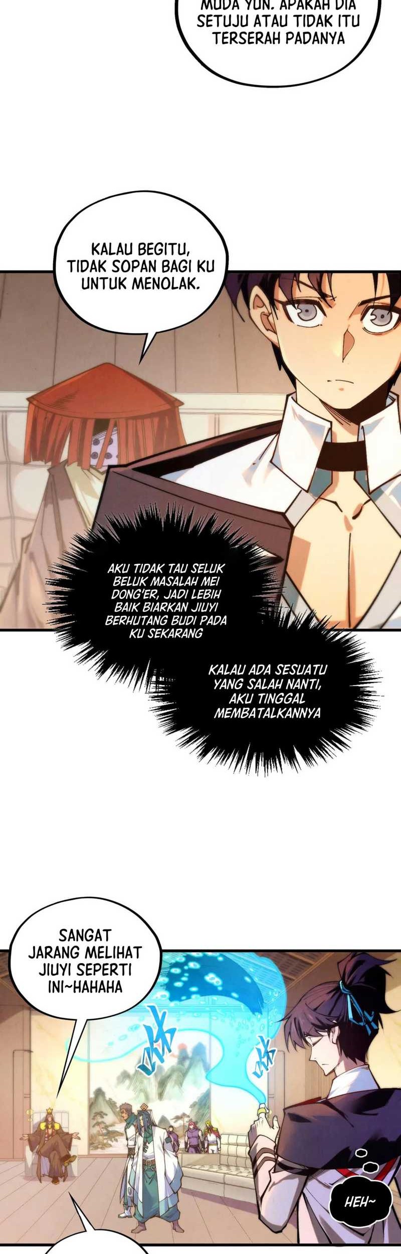 The Ultimate of All Ages Chapter 430 Gambar 41