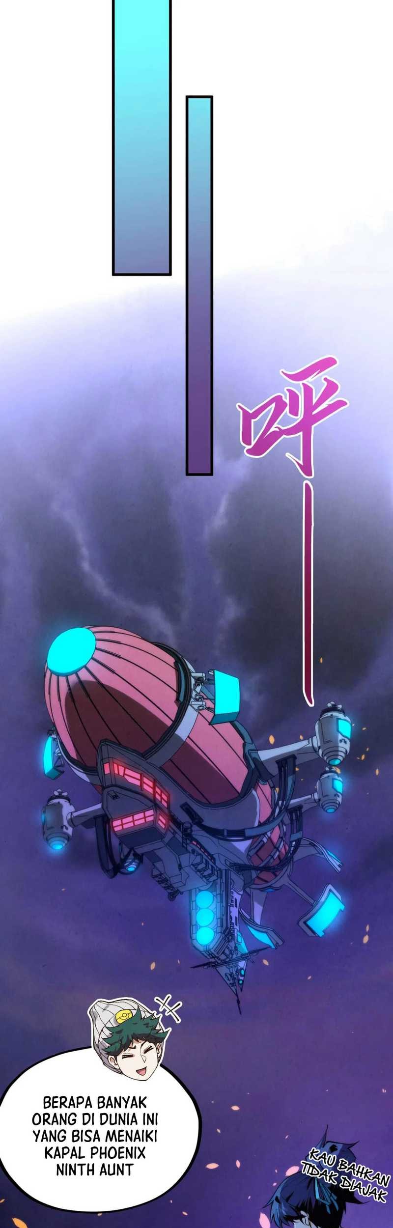 The Ultimate of All Ages Chapter 430 Gambar 43