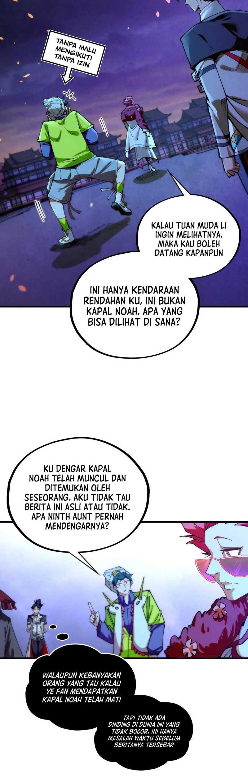 The Ultimate of All Ages Chapter 430 Gambar 44