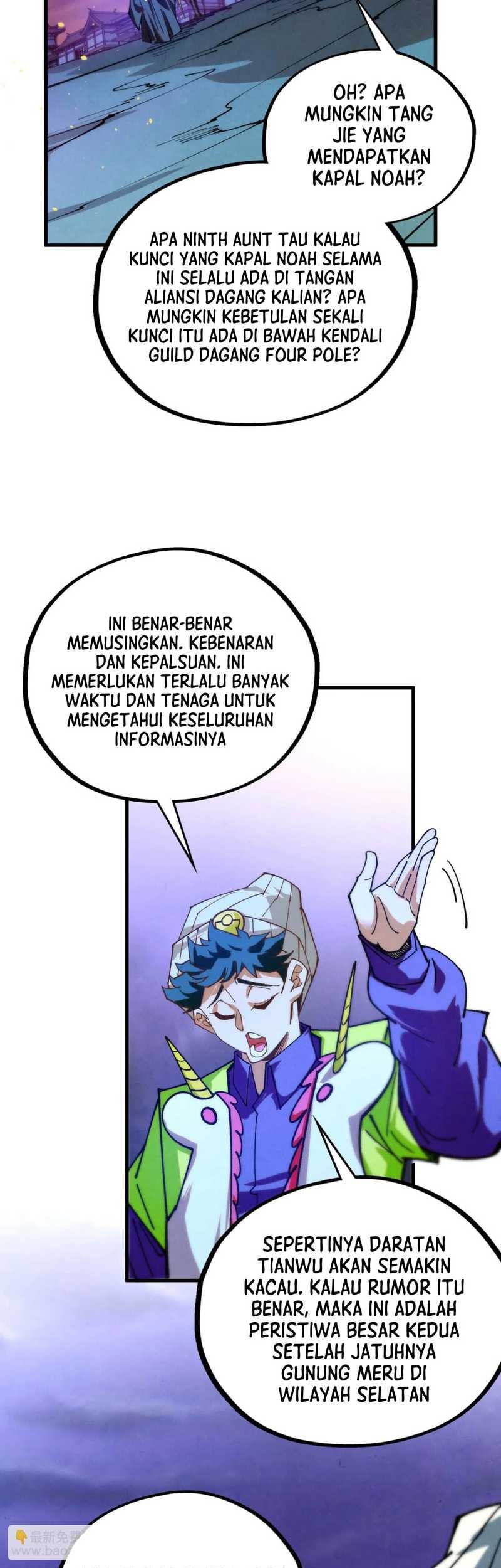 The Ultimate of All Ages Chapter 430 Gambar 46