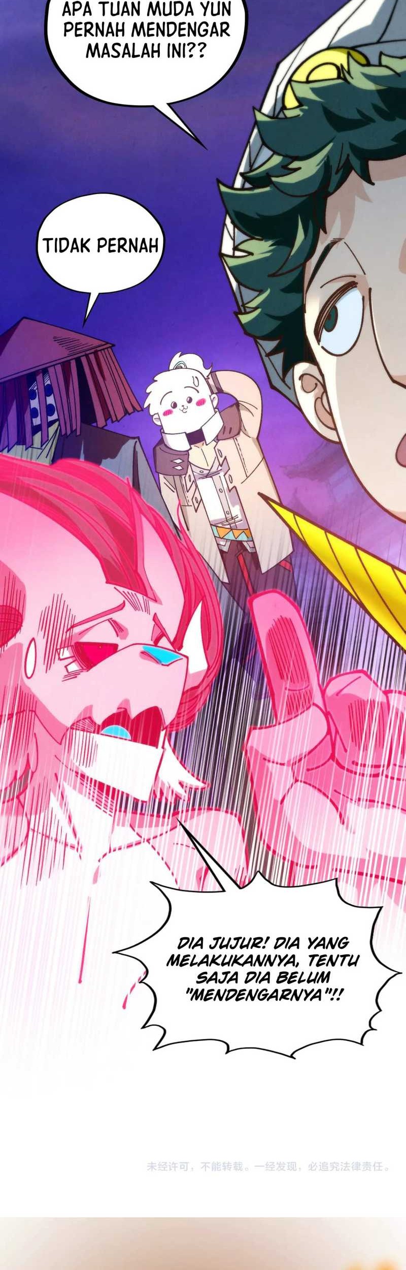 The Ultimate of All Ages Chapter 430 Gambar 47