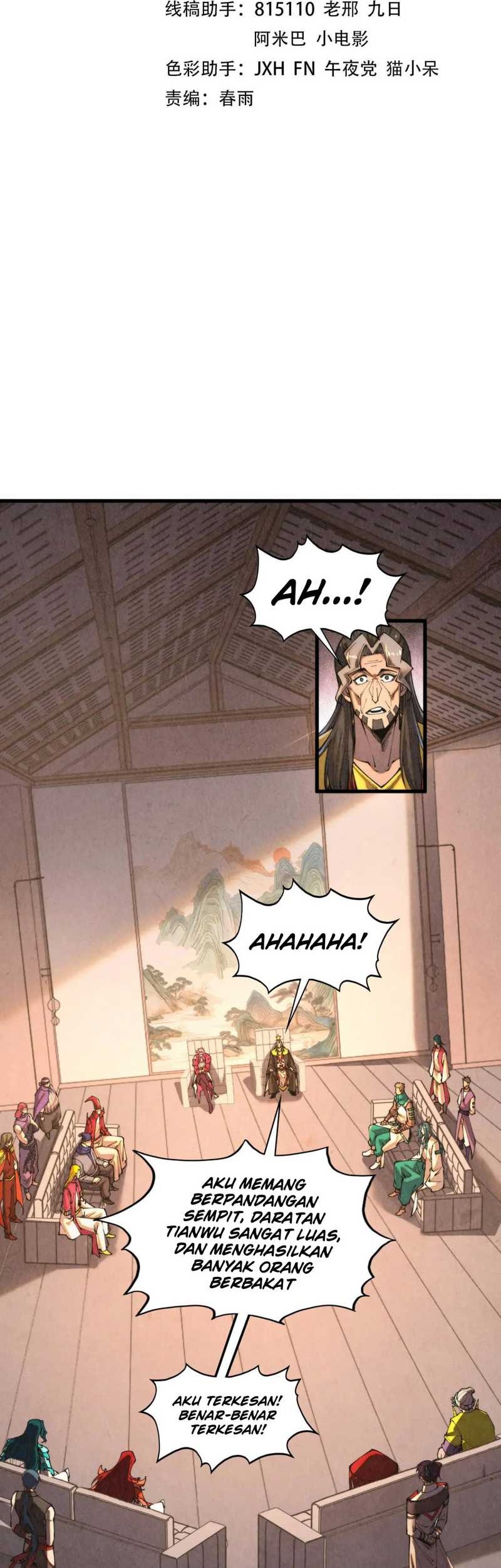 Manhua The Ultimate of All Ages Chapter 430 gambar nomor 2