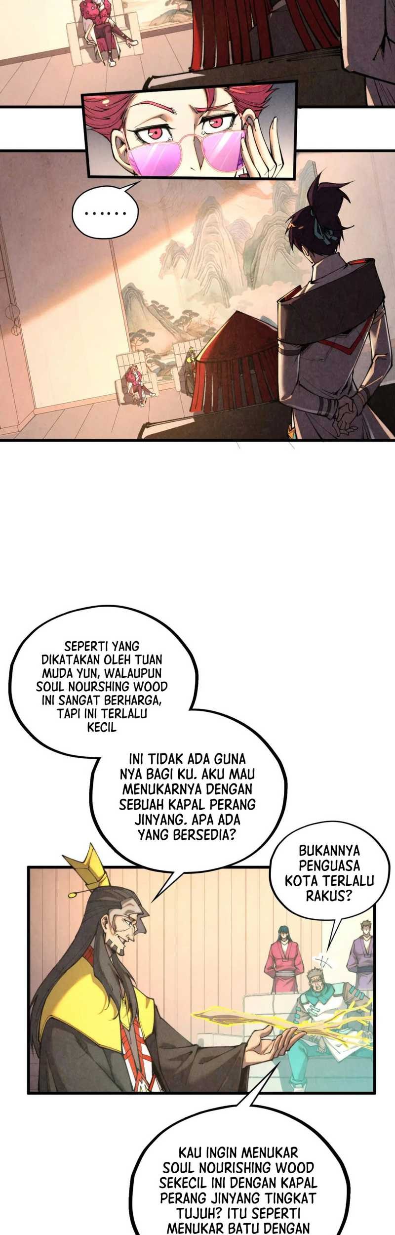 The Ultimate of All Ages Chapter 430 Gambar 4