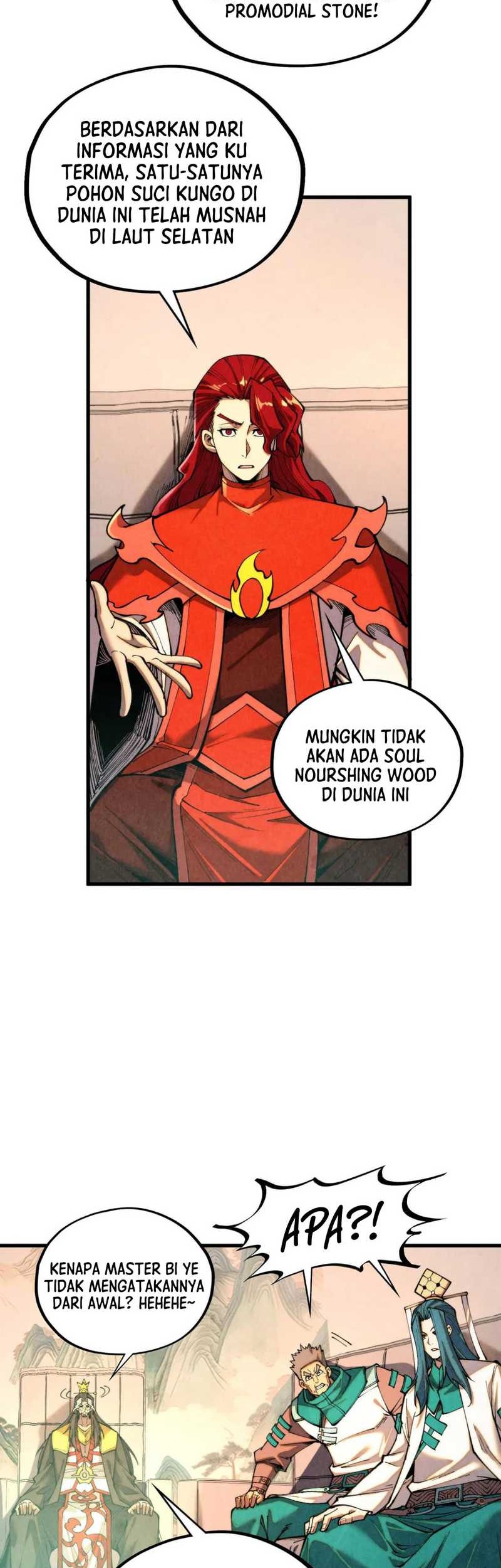 The Ultimate of All Ages Chapter 430 Gambar 5