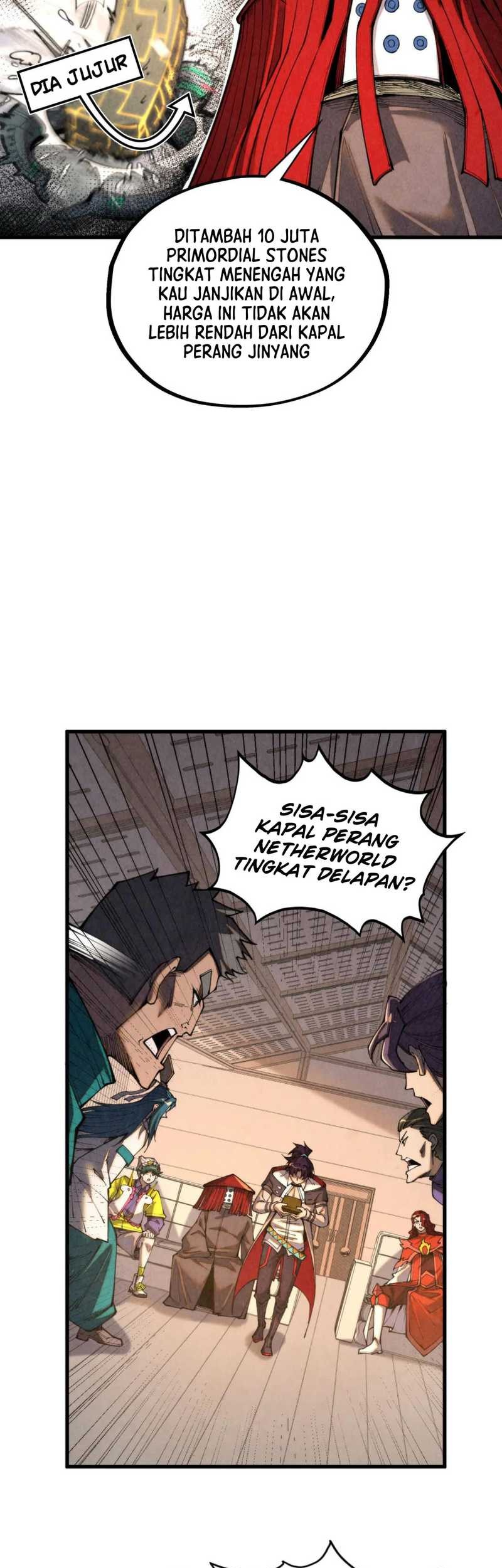 The Ultimate of All Ages Chapter 430 Gambar 7