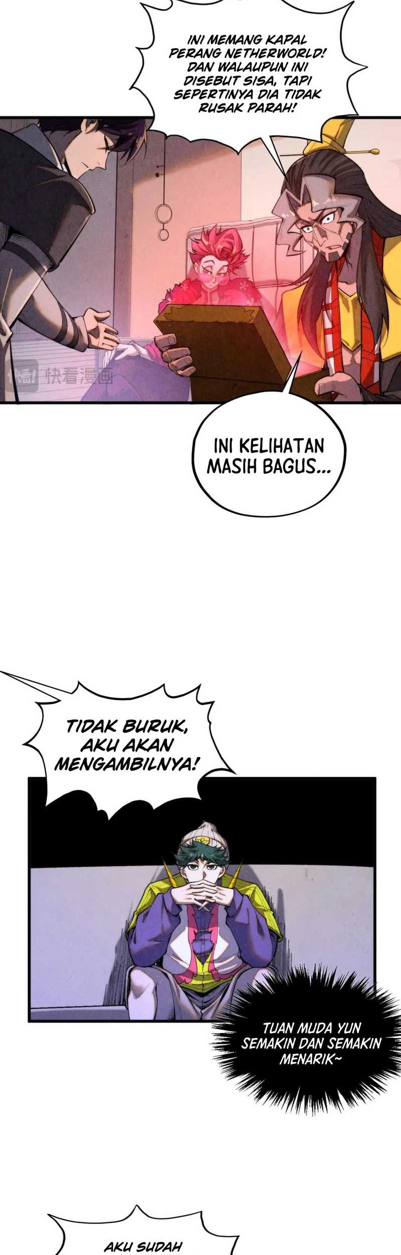 The Ultimate of All Ages Chapter 430 Gambar 8