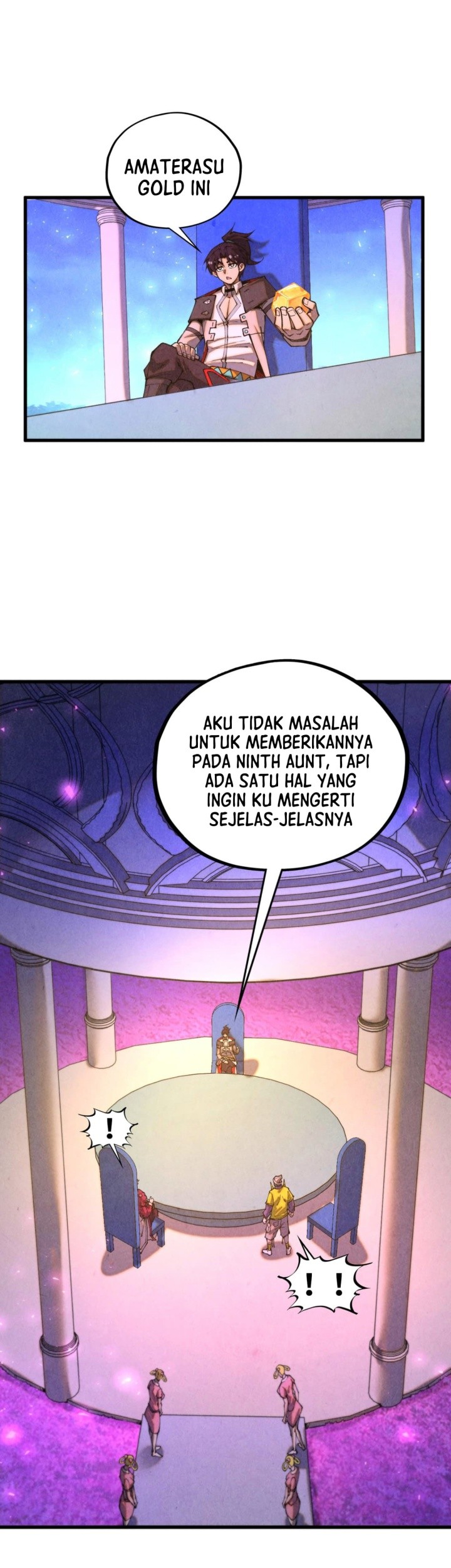 The Ultimate of All Ages Chapter 431 Gambar 22