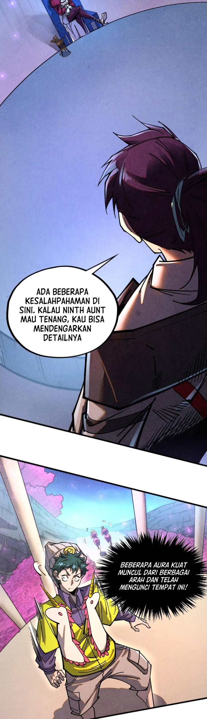 The Ultimate of All Ages Chapter 431 Gambar 25