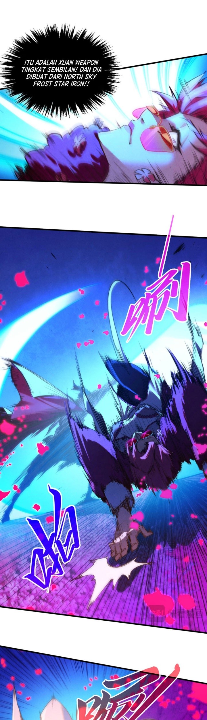 The Ultimate of All Ages Chapter 431 Gambar 36