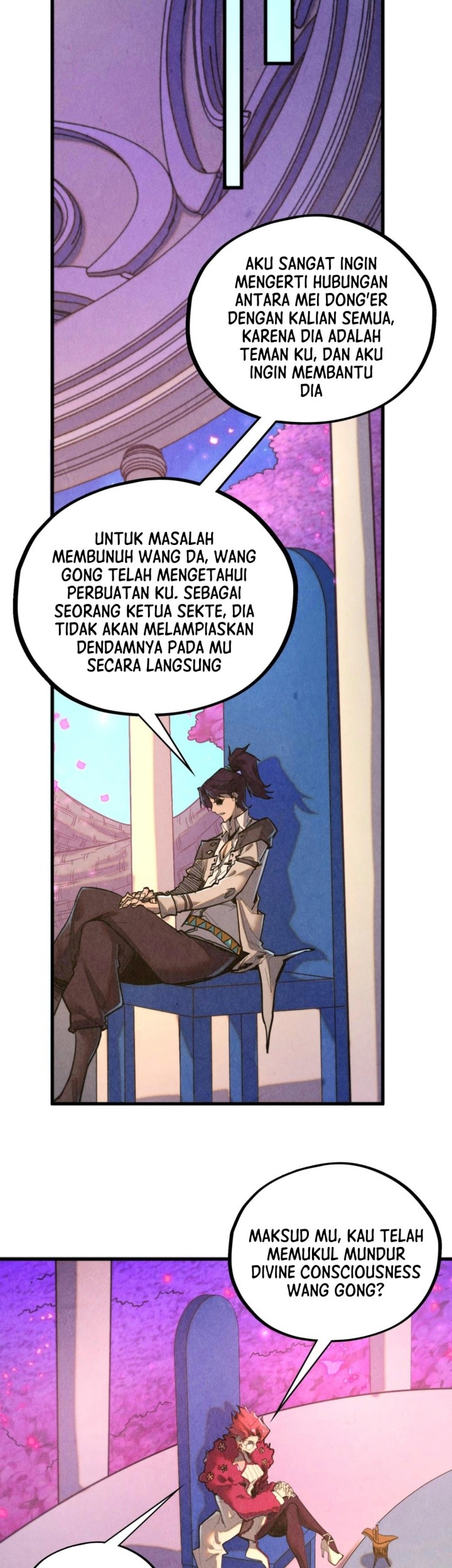 The Ultimate of All Ages Chapter 431 Gambar 27