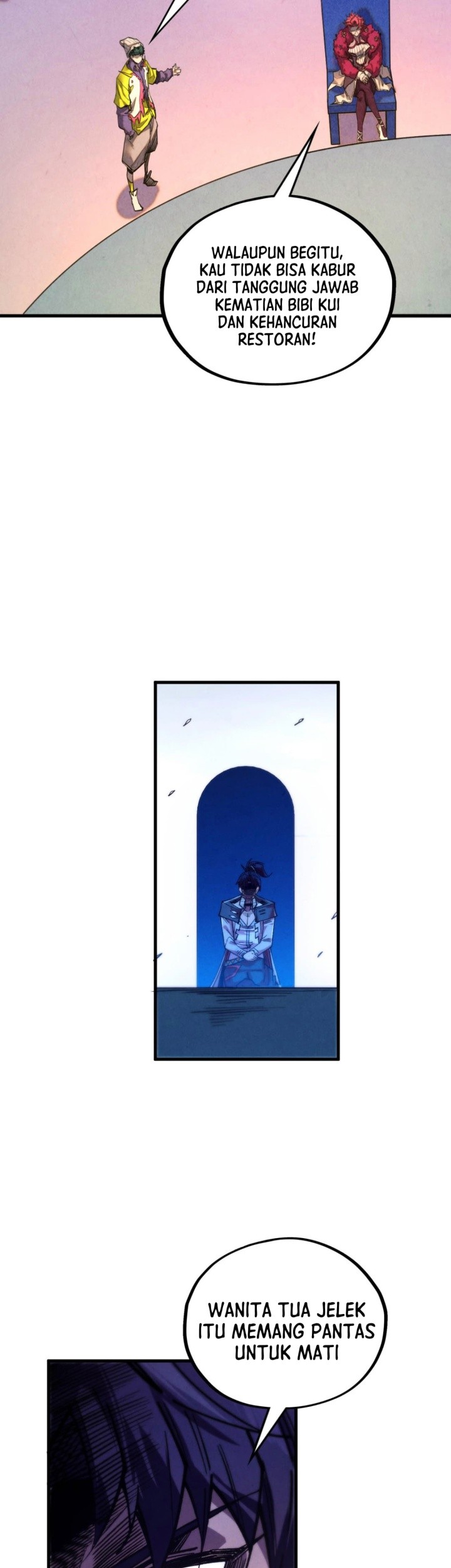 The Ultimate of All Ages Chapter 431 Gambar 30