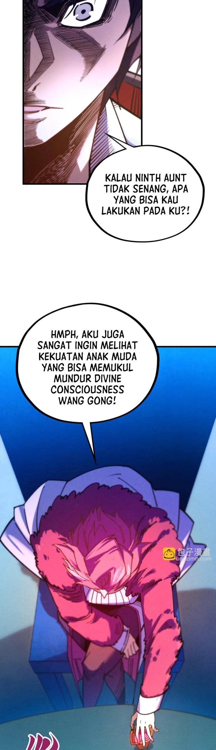 The Ultimate of All Ages Chapter 431 Gambar 31