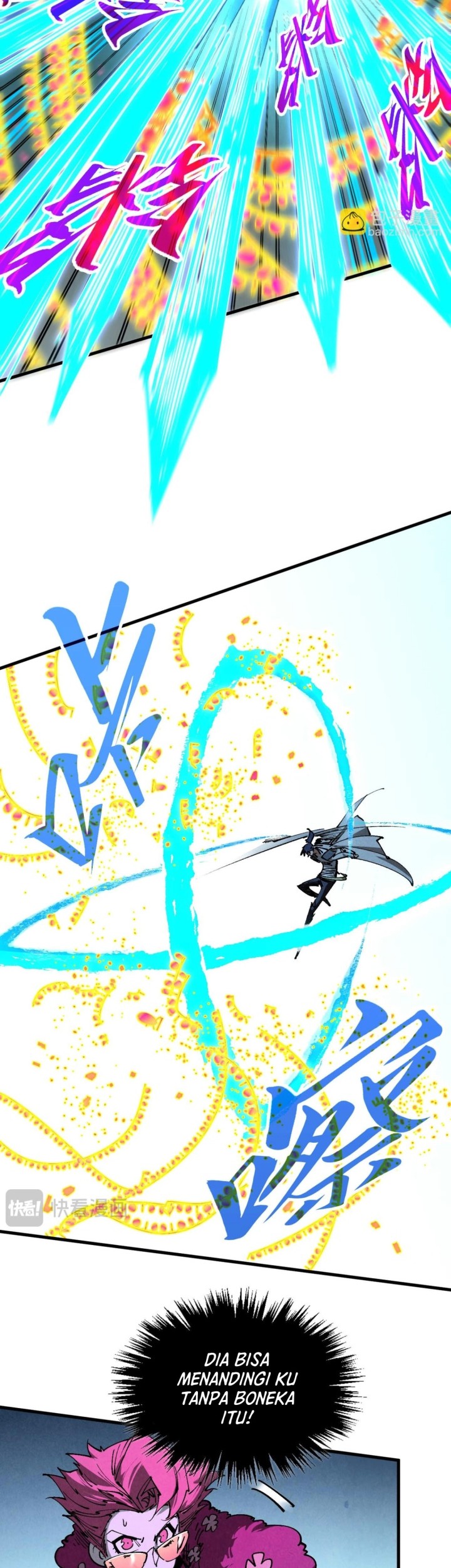 The Ultimate of All Ages Chapter 431 Gambar 48