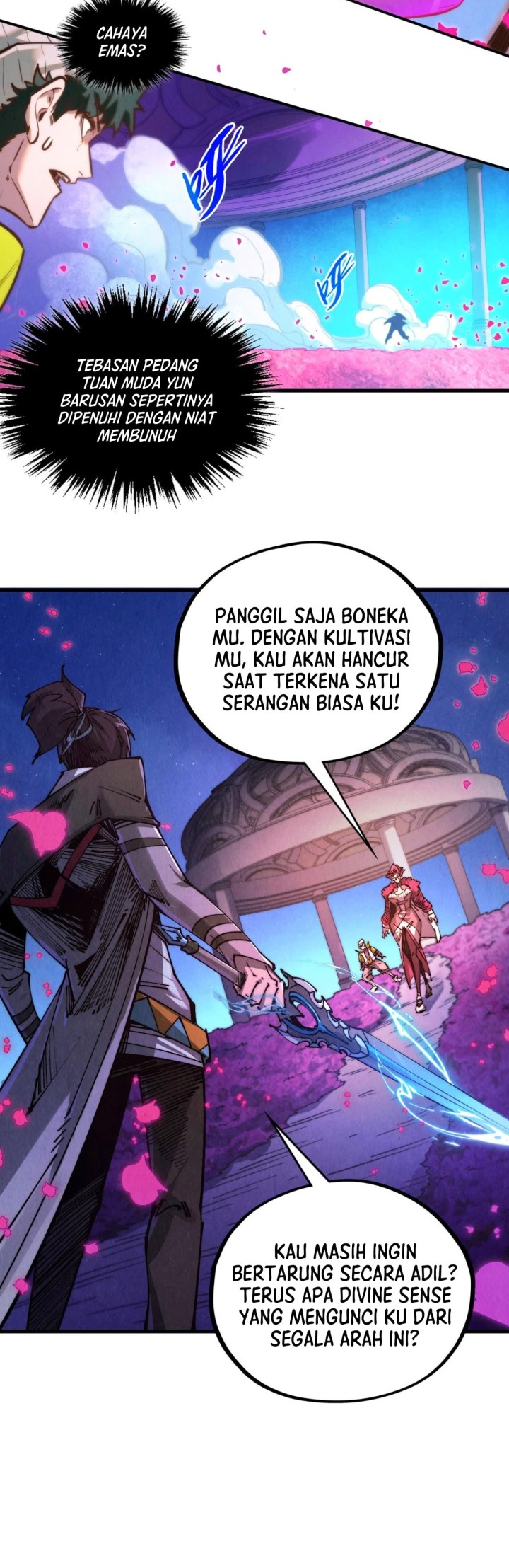 The Ultimate of All Ages Chapter 431 Gambar 40