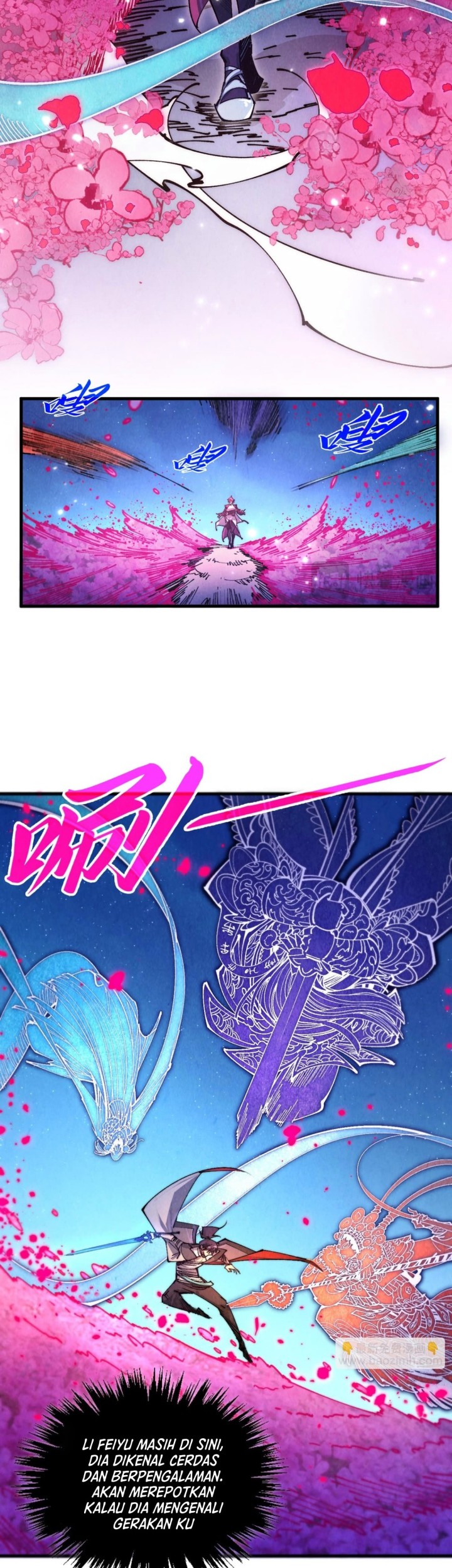 The Ultimate of All Ages Chapter 431 Gambar 42