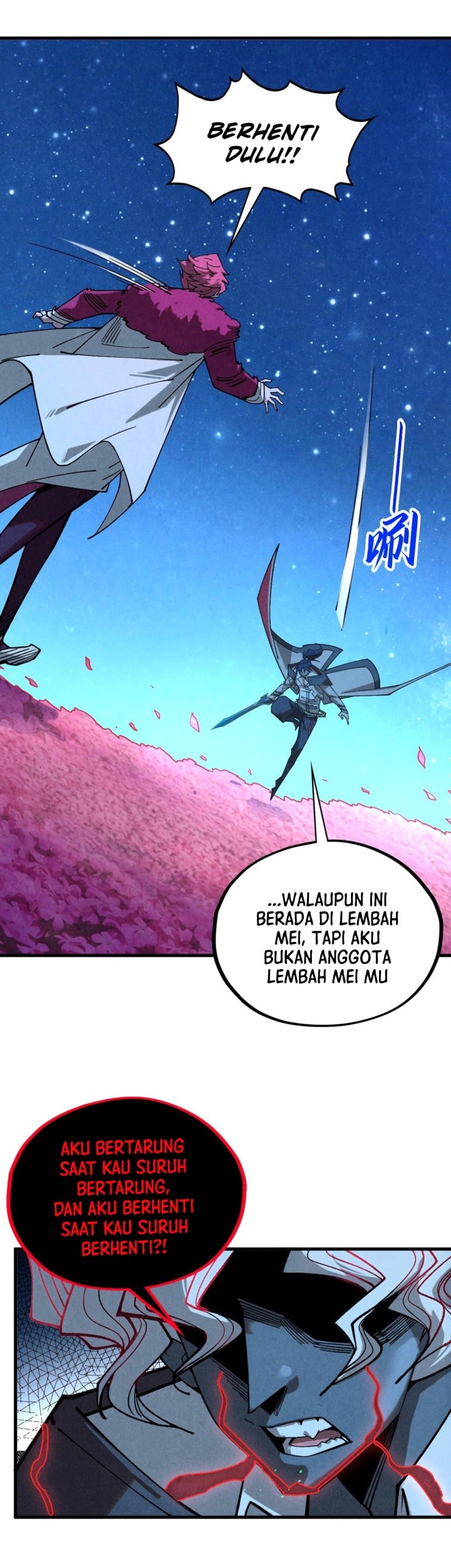 The Ultimate of All Ages Chapter 431 Gambar 50