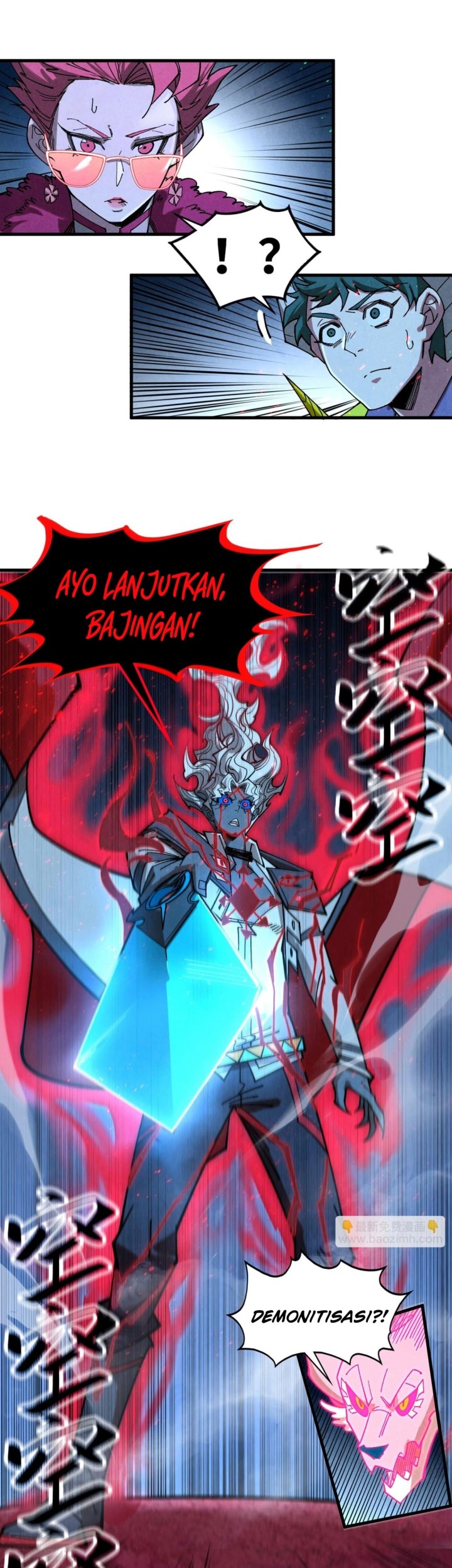 The Ultimate of All Ages Chapter 431 Gambar 51